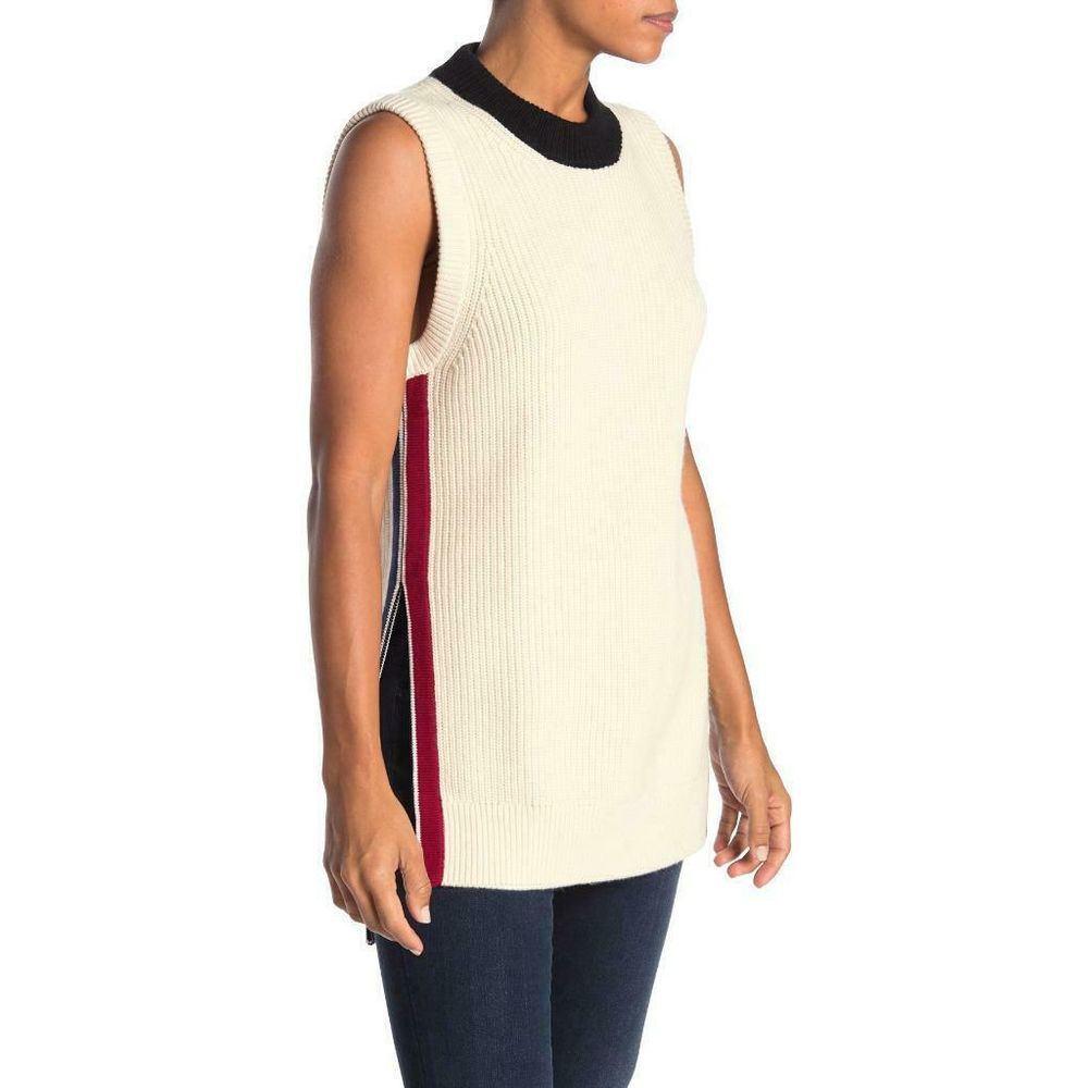 Burberry Knox Sleeveless Sweater Medium